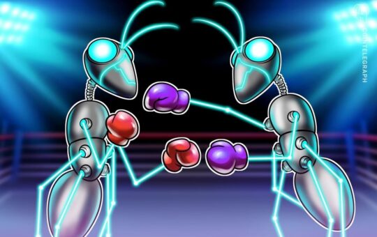 In The Battle Of Chains, Distribution Is King