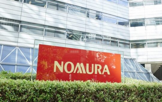 Japan’s banking giant Nomura tightens crypto risk controls as market setbacks hit European operations