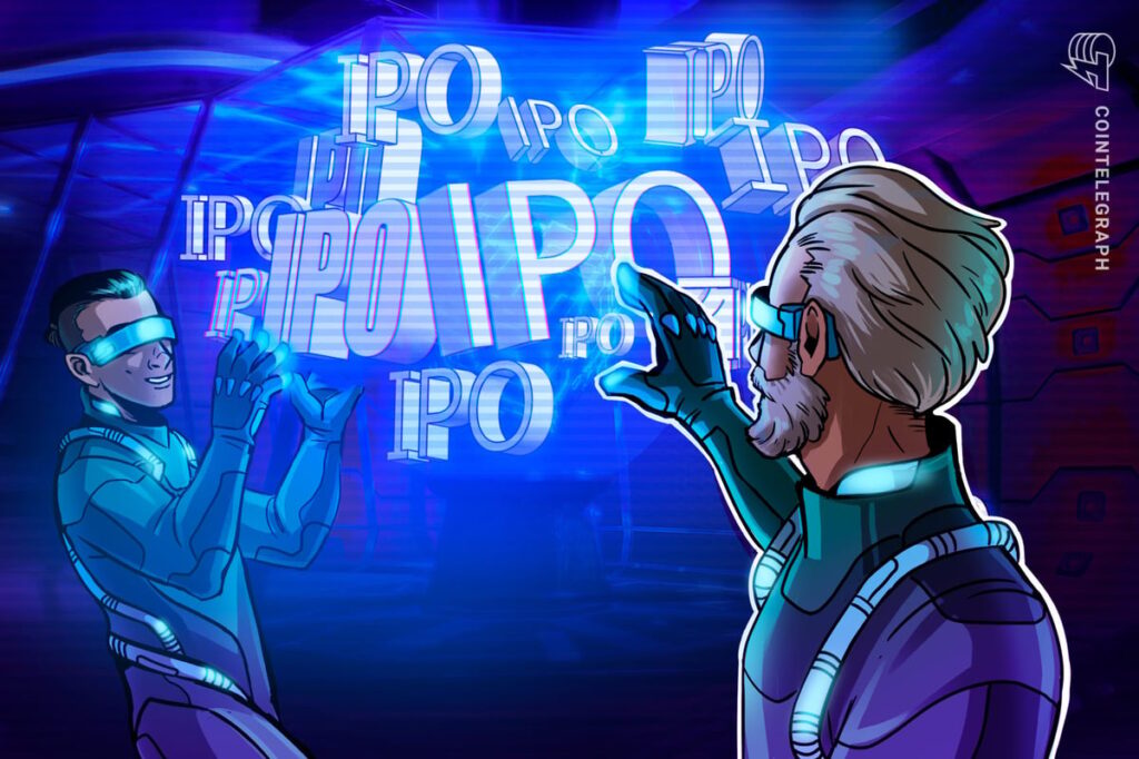 Ledger Eyes US IPO After Record Year: FT