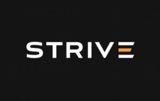 New York hedge fund acquires over $125,000 in Bitcoin treasury company Strive shares