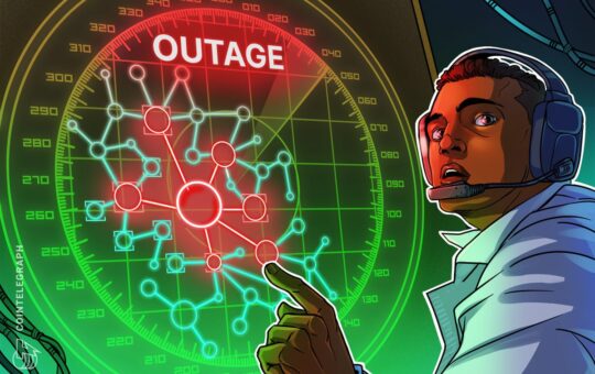 Paradex Reports Service Outage, Cancels Open Orders
