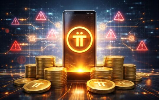 Pi Network suspends wallet payment requests