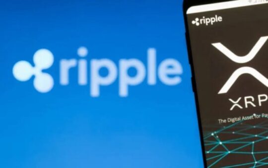 Ripple President Monica Long predicts half of Fortune 500 will adopt crypto strategies this year