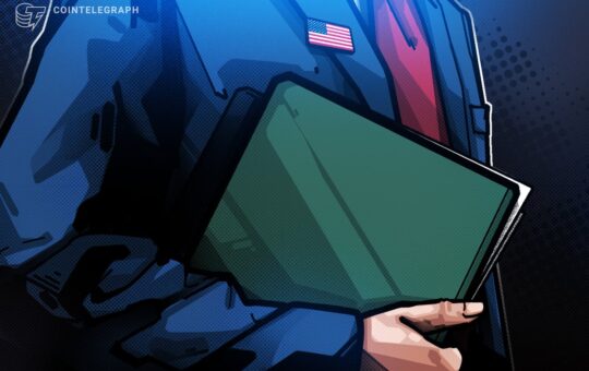 US Senator Hints Crypto Market Structure Bill May Be Delayed