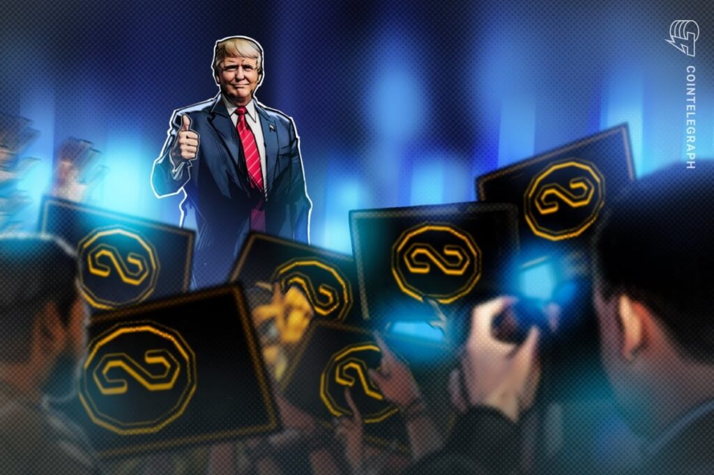 World Liberty Financial Enters Crypto Lending with USD1 Stablecoin