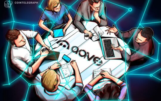 Aave Labs Seeks $50M Package in Revenue Shift Proposal