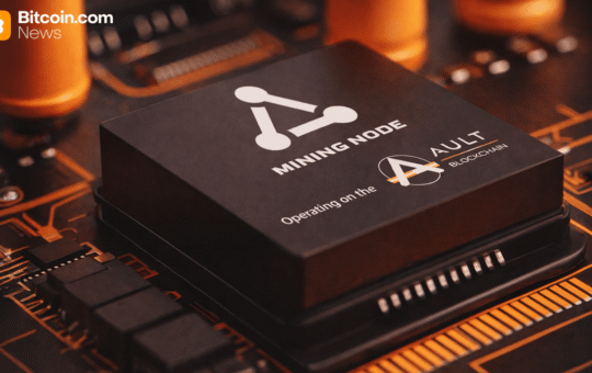 Ault Blockchain Debuts Public Testnet, Rejects Traditional Token Sale Model