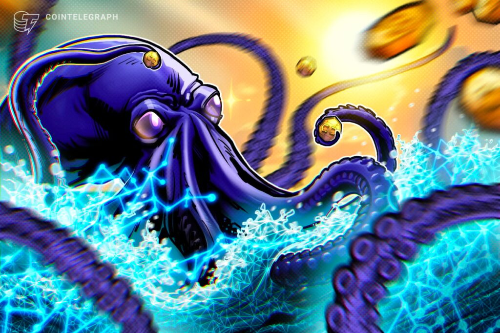 Kraken xStocks Surpasses $25B in Tokenized Stock Volume