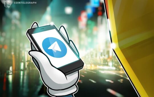 Wallet in Telegram Adds DeFi “Vaults” to Earn on BTC, ETH and USDt