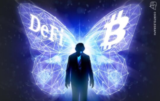 Aave Rift, Bitcoin Rebound and ETF Inflows Dominate the Crypto Week