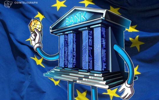 Amina Becomes First Regulated Bank on EU's Blockchain Securities Platform