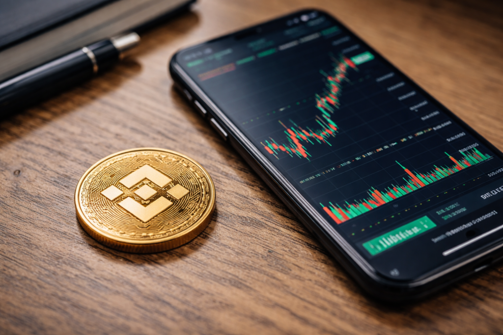 BNB price retests key level amid intraday surge – more gains next?