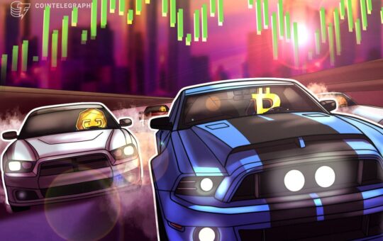 BTC Leads Recovery While Altcoin Indicators Hit Cycle Lows