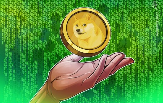 CleanCore Solutions Has Acquired 500M DOGE Tokens In Four Days.