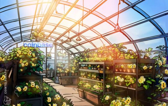 Coinbase Tokenizes Bitcoin Yield Fund on Base