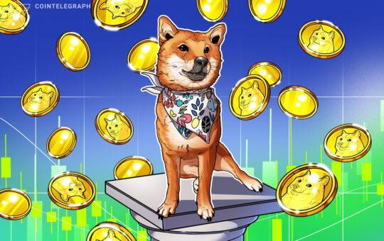 DOGE Trades Up Despite Today's US ETF Launch Delay Reports