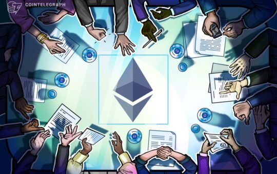 Ethereum Foundation Stakes $46M ETH after BitMine Sale, Ramps up 70K Plan