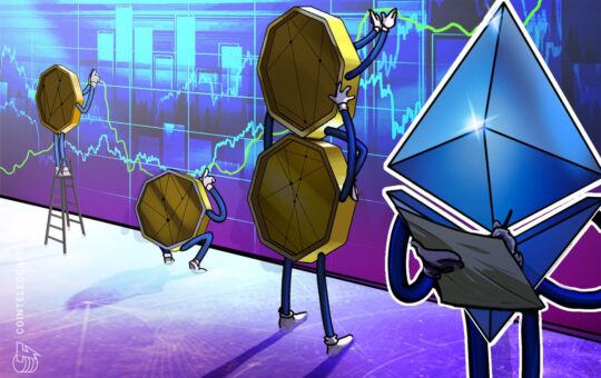 Ethereum Taps $2.2K as Traders Brace for a Potential Trend Change