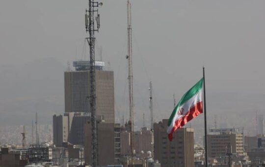 Iran crypto outflows surge 700% after US-Israel strikes as capital flees offshore