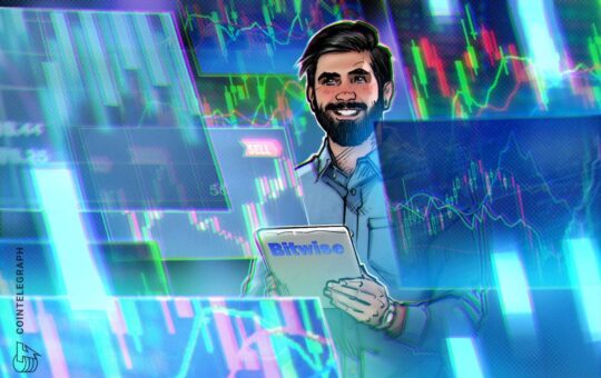 Lombard, Bitwise Partner to Unlock Bitcoin Yield Without Custody Transfer