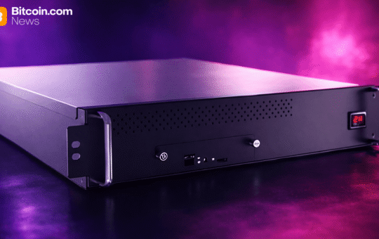 MicroBT Targets Large-Scale Mining Farms With New Hydro ASIC Machines