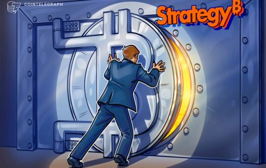 STRC May Help Strategy Get to 1 Million Bitcoin Faster, Beating BlackRock