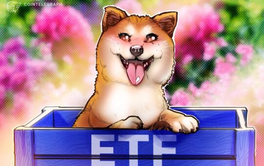 US Approves First Dogecoin ETF (DOJE) Under 1940 Act