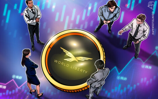 WLFI Passes Staking Governance With 180 Day Lock-Up Requirement