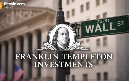 Wall Street Moves Onchain as Franklin Templeton and Ondo Finance Accelerate Tokenized Access to ETFs – Finance Bitcoin News
