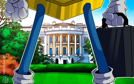 White House App Sparks Privacy Fears Over Tracking and Data Collection