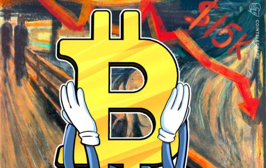 Bitcoin Risks Final Leg Down to $54K in the Next 5 Months, Analyst Warns