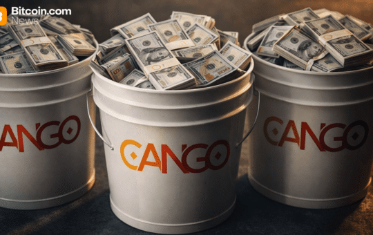 Cango Secures $75M in Fresh Capital to Expand Ecohash AI Computing Platform – Mining Bitcoin News