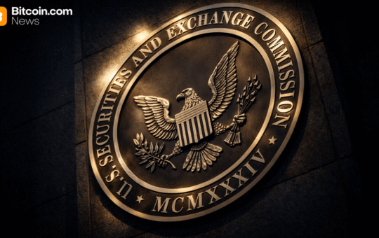 David Woodcock Named SEC Enforcement Chief as Agency Shifts Away From Gensler-Era Crypto Crackdown – Regulation Bitcoin News