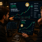 Dogecoin shows renewed strength, eyes $0.10