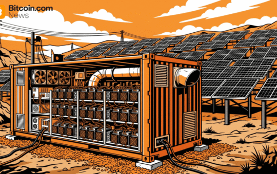 Largest Bank in Brazil Moves to Invest in Bitcoin Mining