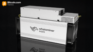 Luxor Signs MicroBT Hardware Commitment Worth $100M Alongside Firmware Launch