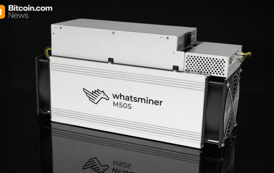 Luxor Signs MicroBT Hardware Commitment Worth $100M Alongside Firmware Launch