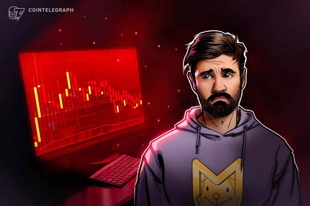 'Memecoin Messiah' Lost $60M Trading Mostly SPX6900: He's Still Not Selling