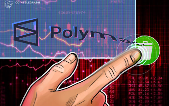 Polymarket Briefly Appears in Google News Before Being Removed