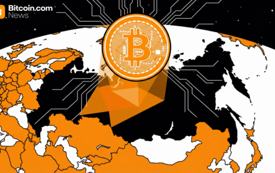 Russia Moves to Formalize Cryptocurrency Market With New Legislation – Regulation Bitcoin News