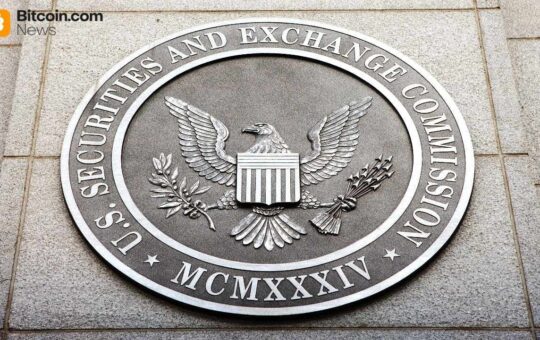 SEC Commissioner Calls for Permanent Broker Rule Overhaul Reflecting Modern Crypto Market Realities – Regulation Bitcoin News
