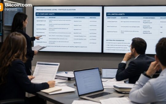 SEC Reviews 85% Proposal That Could Impact Bitcoin and XRP ETF Listings