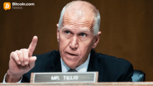 Stablecoin Yield Fight Nears Resolution as Tillis, Alsobrooks Finalize Draft Language – Regulation Bitcoin News