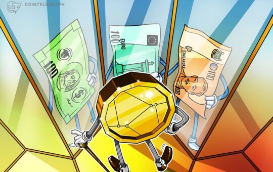 Stablecoins Behave Like FX Markets as Liquidity Splits: Eco CEO