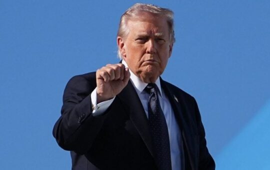 Trump announces 10-day Israel Lebanon ceasefire as US pushes peace effort