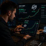 XLM surges above key resistance level, bullish momentum builds