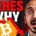 $10K Bitcoin Crash Imminent? (Weekend Warning!)