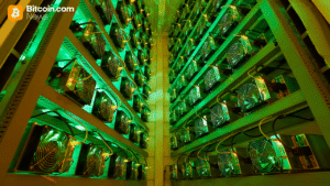 Bitcoin Miner Cleanspark Posts $378M Loss in Q2