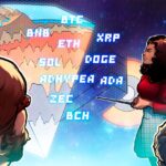 Bitcoin and several major altcoins are at a crucial juncture