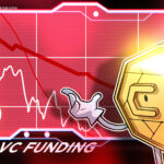 Crypto VC Funding Plunges to $659M in April, Hits 2024 Lows